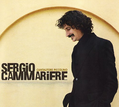 Sergio Cammariere – Cantautore Piccolino CD