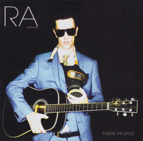 Richard Ashcroft – These People CD