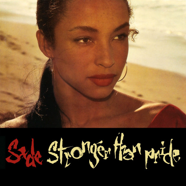 Sade – Stronger Than Pride LP