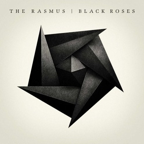 The Rasmus – Black Roses CD