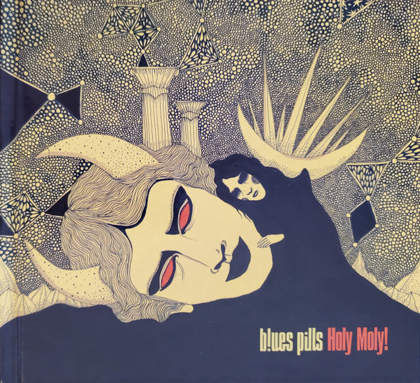 Blues Pills – Holy Moly! CD