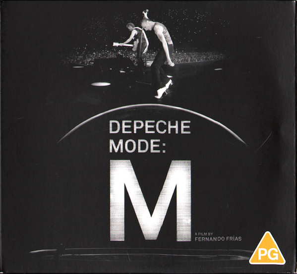 Depeche Mode – M CD + BR