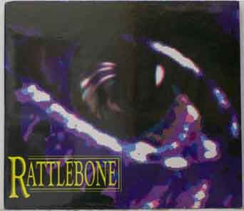 Rattlebone – Rattlebone CD