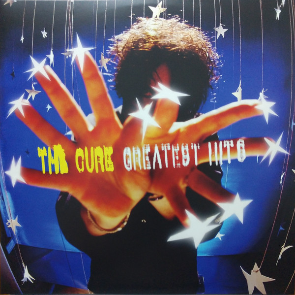 Cure – Greatest Hits LP
