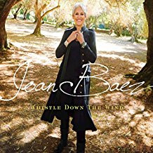 Joan Baez – Whistle Down The Wind CD