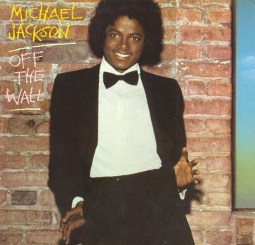 Michael Jackson – Off The Wall LP