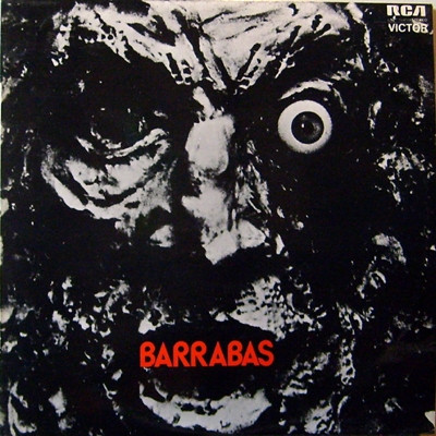 Barrabas – Barrabas (SPAIN 1972)