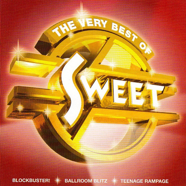 Sweet – The Very Best Of Sweet CD