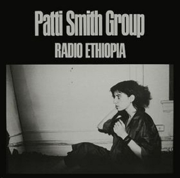 Patti Smith Group – Radio Ethiopia LP