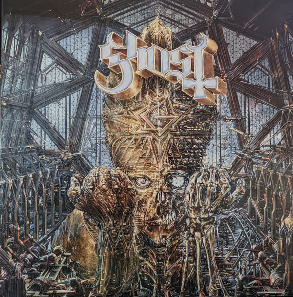 Ghost – Impera LP