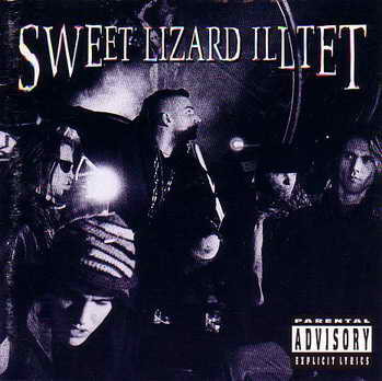 Sweet Lizard Illtet – Sweet Lizard Illtet CD