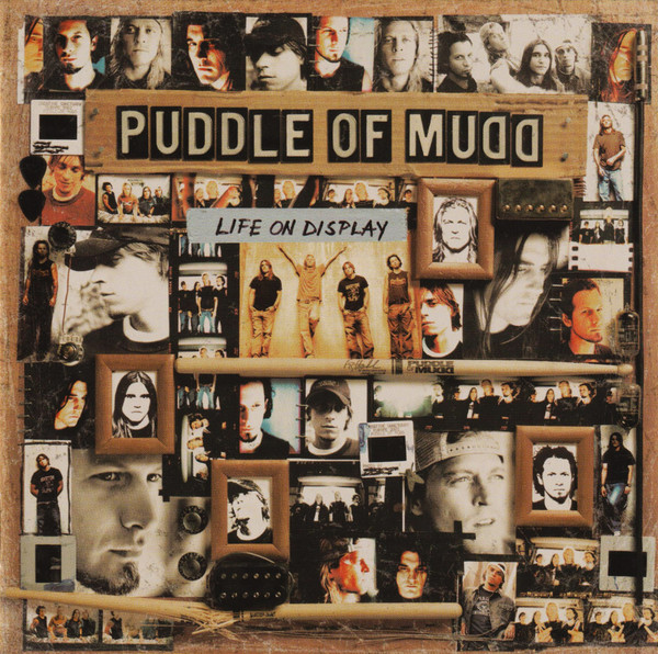 Puddle Of Mudd – Life On Display CD