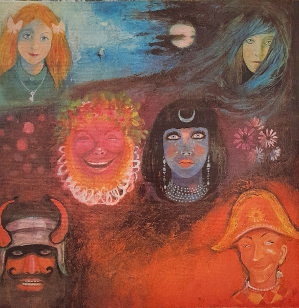 King Crimson – In The Wake Of Poseidon LP