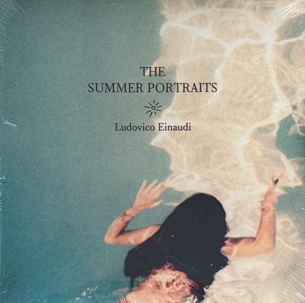 Ludovico Einaudi – The Summer Portraits LP