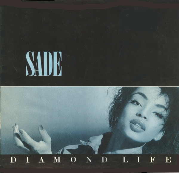 Sade – Diamond Life LP
