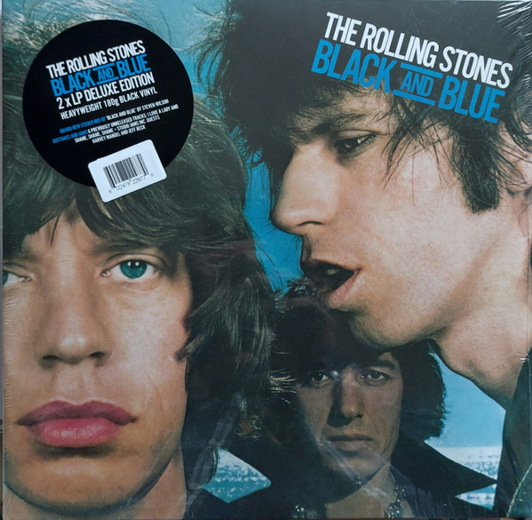 Rolling Stones – Black And Blue LP