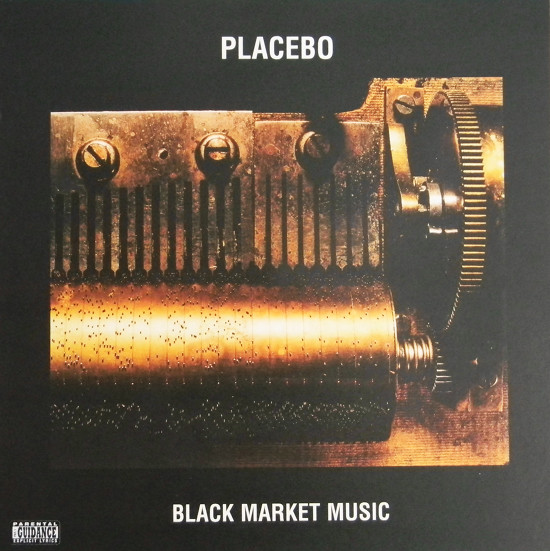 Placebo – Black Market Music LP