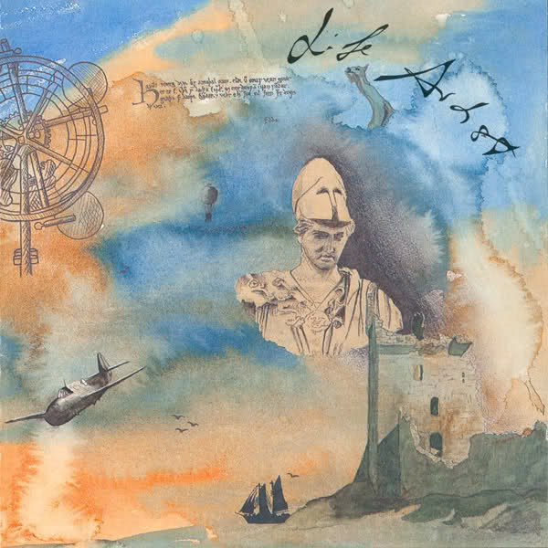 Life Artist – A Diary Of Inner Visions CD