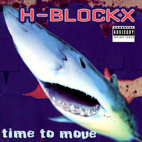 H-Blockx – Time To Move CD