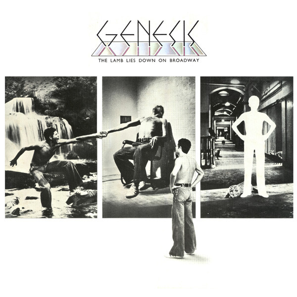 Genesis – The Lamb Lies Down On Broadway LP