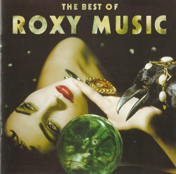 Roxy Music – The Best Of Roxy Music LP