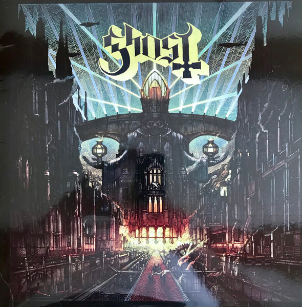 Ghost – Meliora LP
