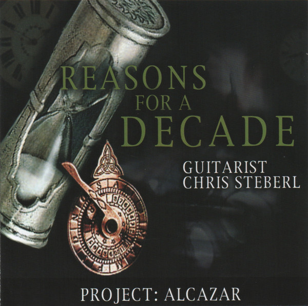 Project: Alcazar – Reasons For A Decade CD
