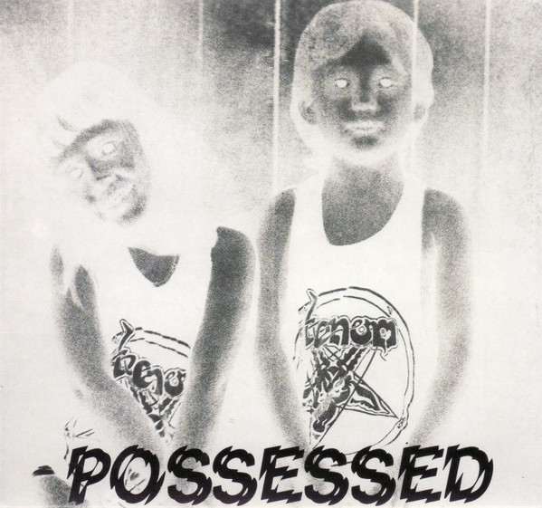 Venom  – Possessed CD