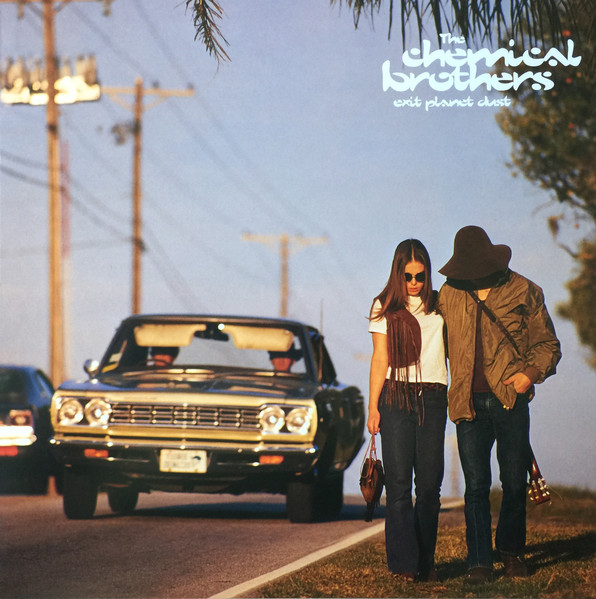 Chemical Brothers – Exit Planet Dust LP