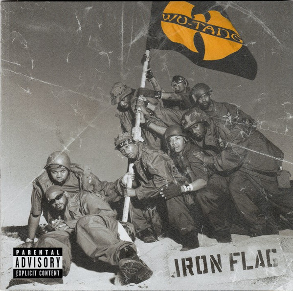 Wu-Tang Clan – Iron Flag LP