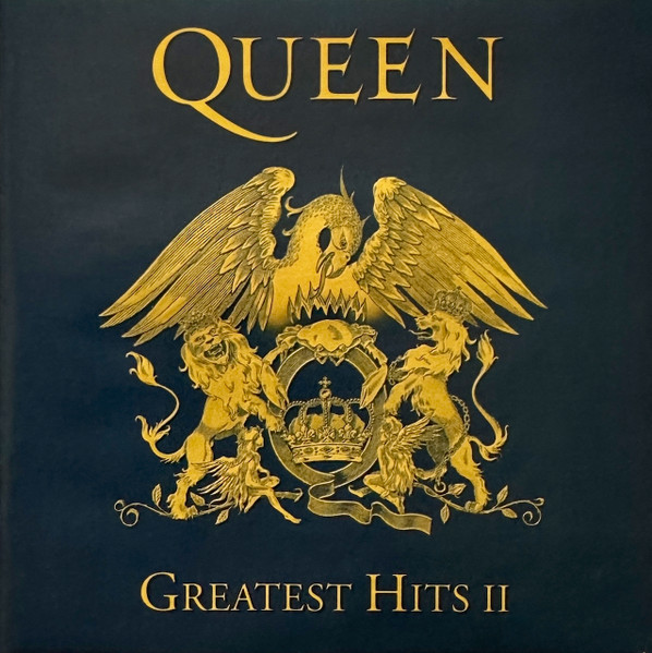 Queen – Greatest Hits II CD