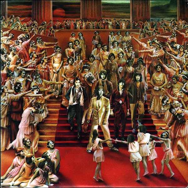 Rolling Stones – It's Only Rock 'N Roll LP