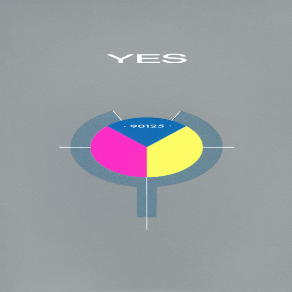 Yes – 90125 LP TRICOLOR 2018 LIMITED ED.