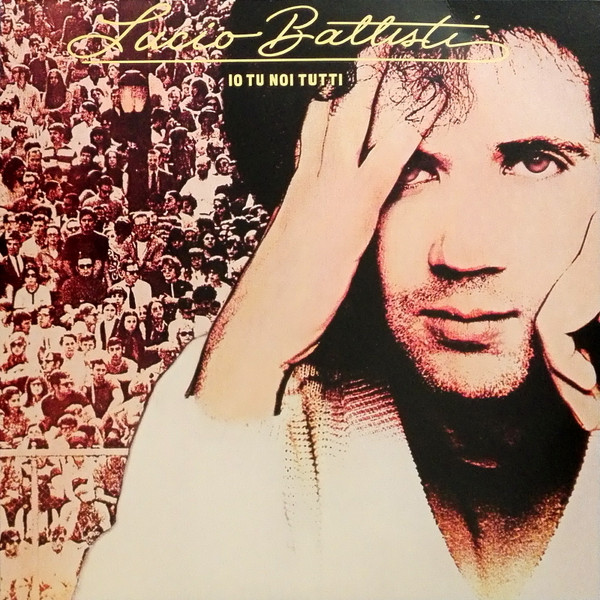 Lucio Battisti – Io Tu Noi Tutti LP (VINILE TRASPARENTE MIX VIOLA 180GR)
