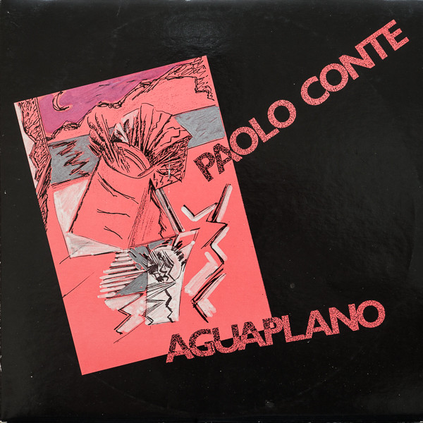 Paolo Conte – Aguaplano LP (180 GR)