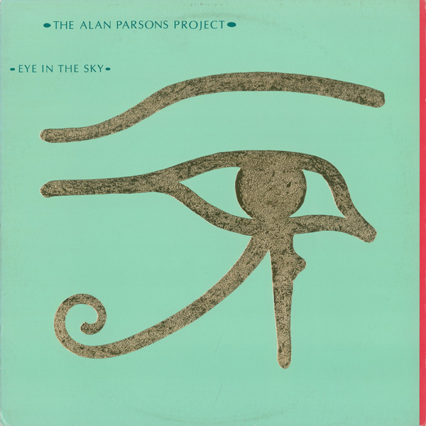 Alan Parsons Project – Eye In The Sky LP