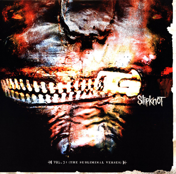 Slipknot – Vol. 3: (The Subliminal Verses) LP (Limited ed. violet double vinyl)