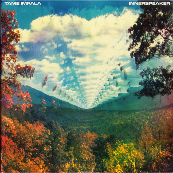 Tame Impala – Innerspeaker LP