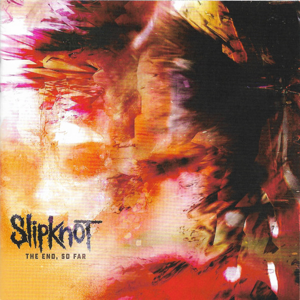 Slipknot – The End, So Far LP (limited ed. neon yellow vinyl)
