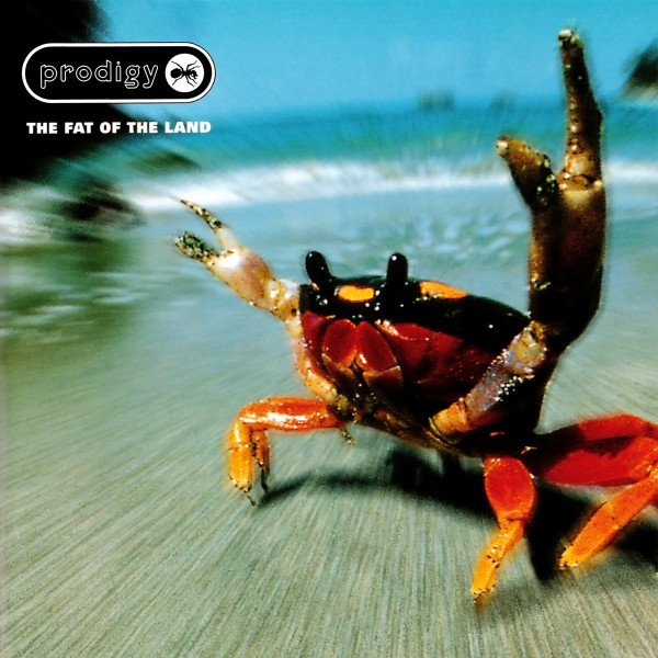 Prodigy – The Fat Of The Land LP