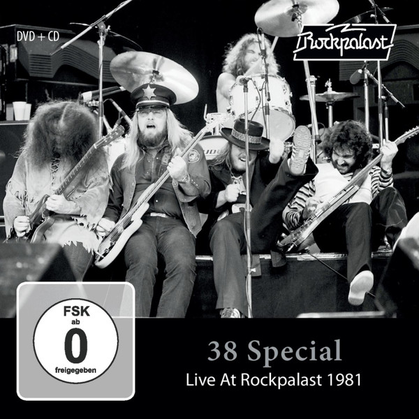 38 Special – Live At Rockpalast 1981 CD