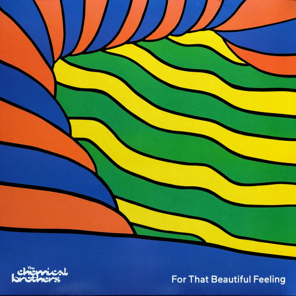 Chemical Brothers – For That Beautiful Feeling LP