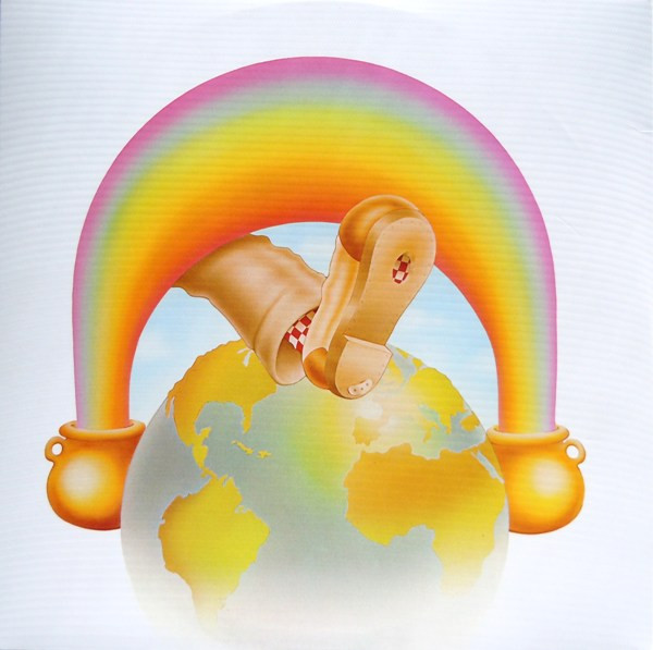 The Grateful Dead – Europe '72 LP (U.S.A. 2011)