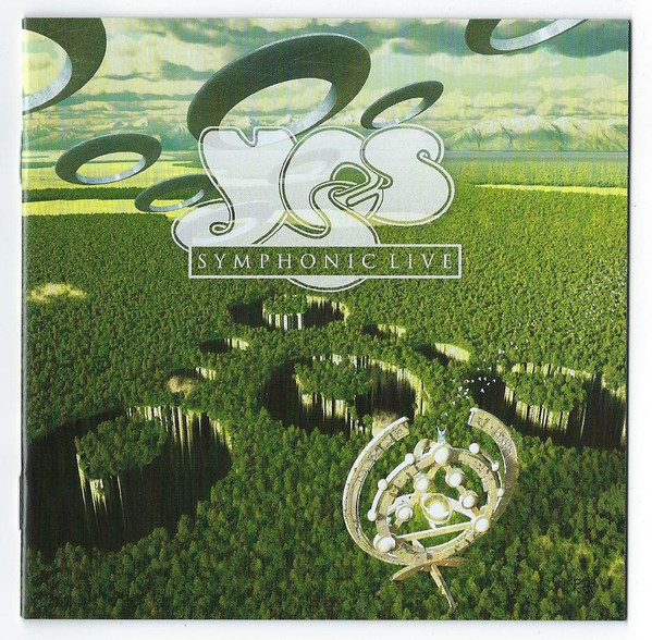 Yes – Symphonic Live CD BOX