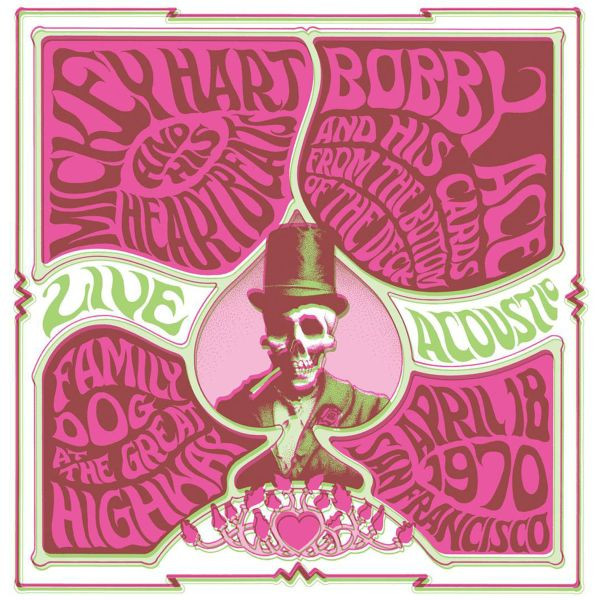 Grateful Dead – Family Dog At The Great Highway, San Francisco, CA, April 18, 1970 LP (U.S.A. 2013 LIMIT.ED.)
