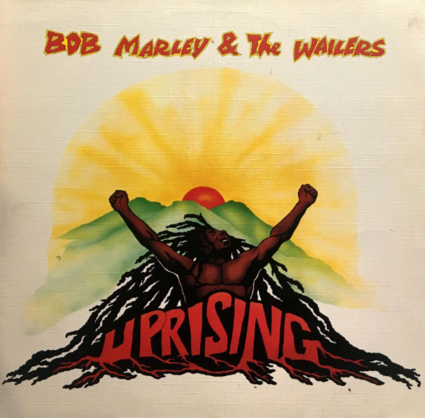 Bob Marley & The Wailers – Uprising LP