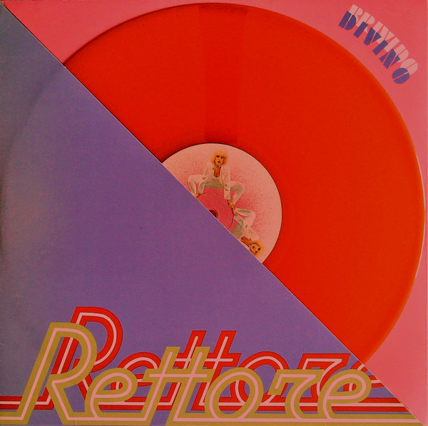 Rettore – Brivido Divino LP RED