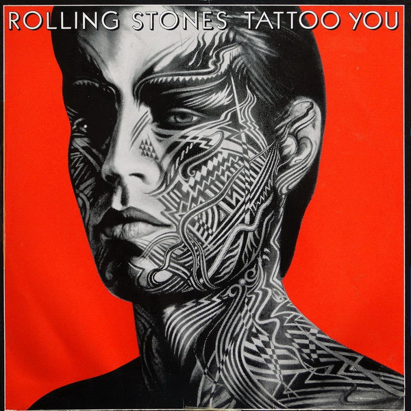 Rolling Stones – Tattoo You LP