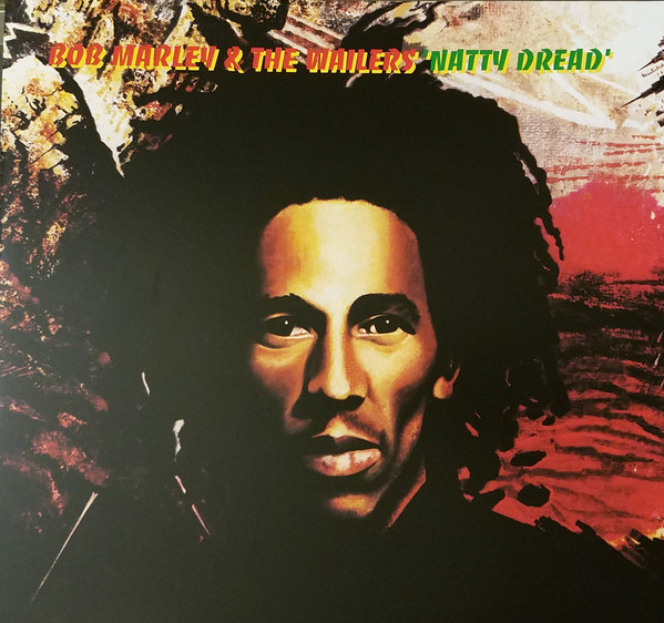 Bob Marley & The Wailers – Natty Dread LP