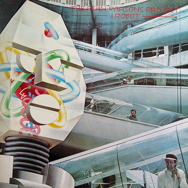 Alan Parsons Project – I Robot LP